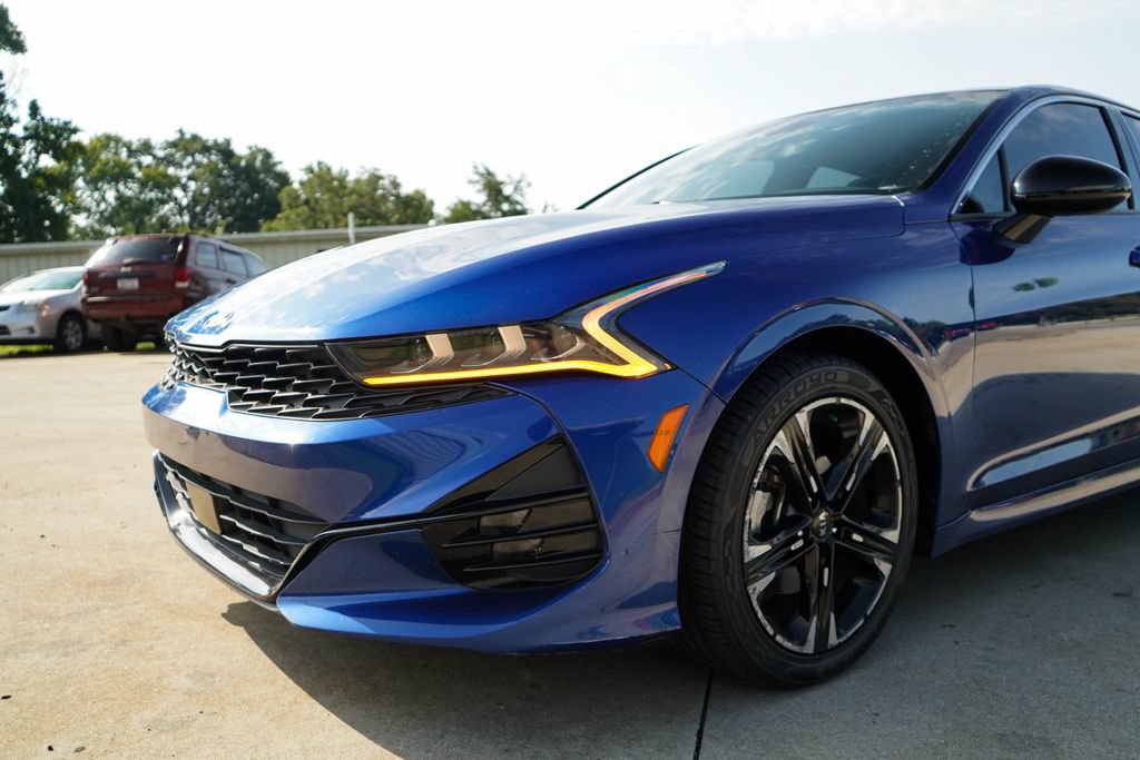 Used 2021 Kia K5 GT-Line w/ GT-Line FWD Premium Package image 18