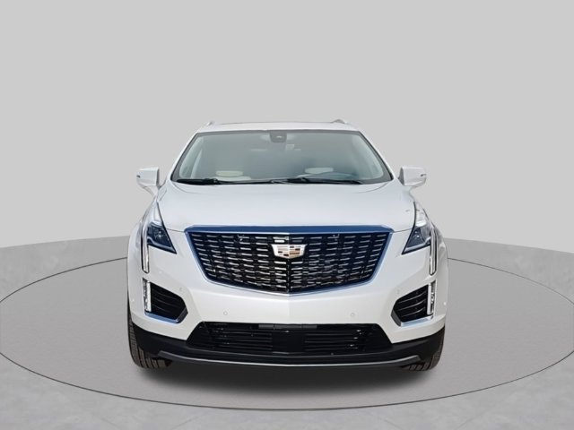 New 2026 Cadillac XT5 Premium Luxury w/ Driver Assist Package AWD/4WD image 3