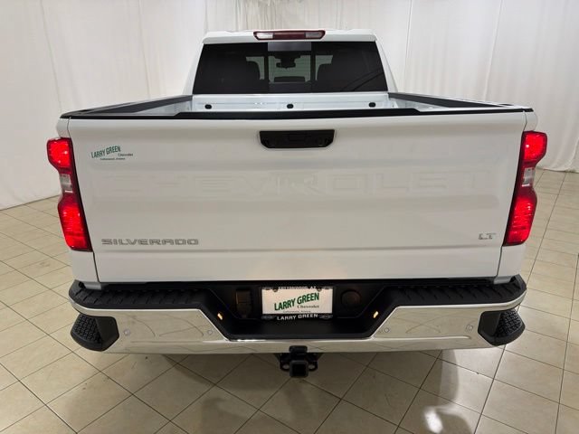 New 2026 Chevrolet Silverado 1500 LT w/ Safety Package AWD/4WD image 5