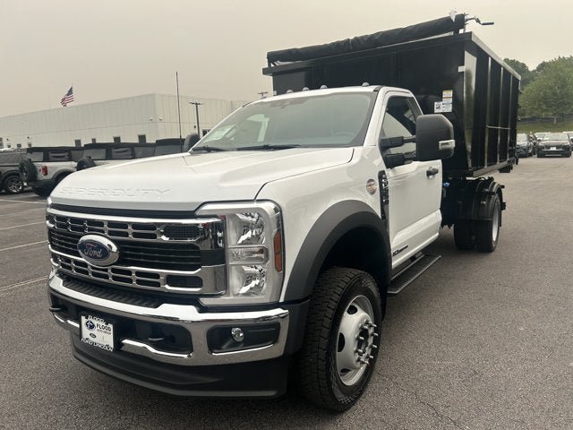 New 2026 Ford F550 4x4 Regular Cab Super Duty image 3