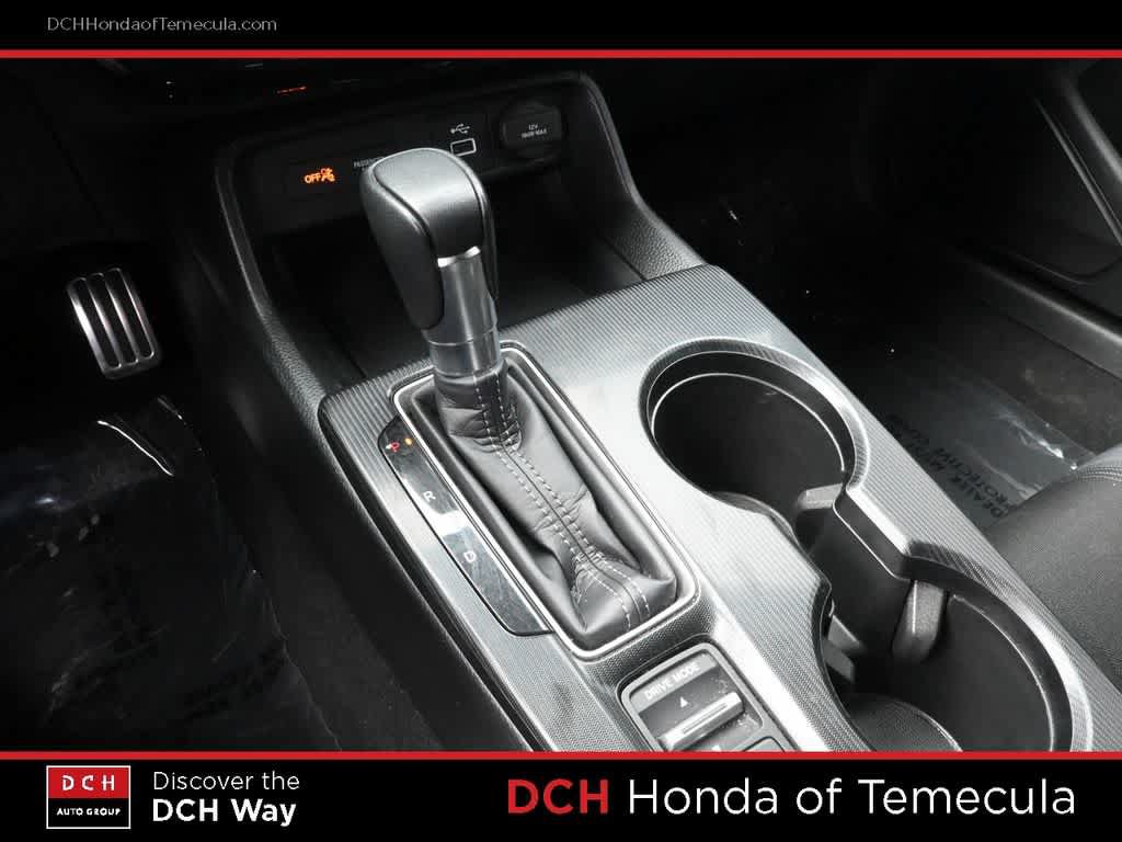 Certified 2024 Honda Civic Sport image 11