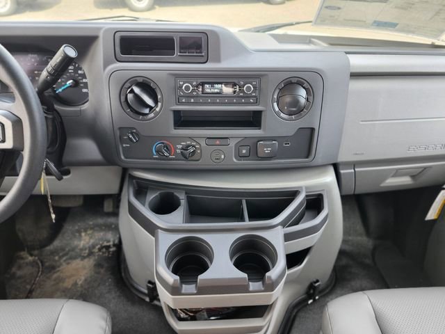 New 2026 Ford E-350 and Econoline 350 Super Duty w/ Power Equipment Group RWD image 13