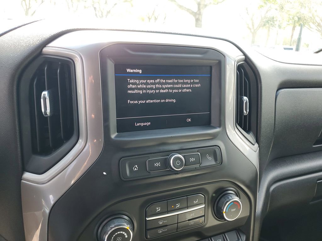 Used 2020 Chevrolet Silverado 1500 W/T w/ WT Convenience Package image 22