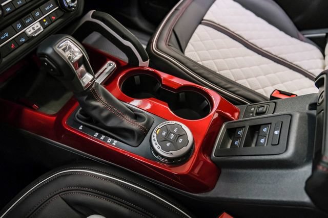 Used 2025 Ford Bronco Heritage Edition AWD/4WD image 59