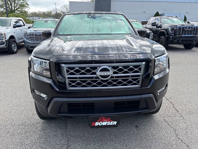 Certified 2024 Nissan Frontier SV w/ SV Convenience Package image 8