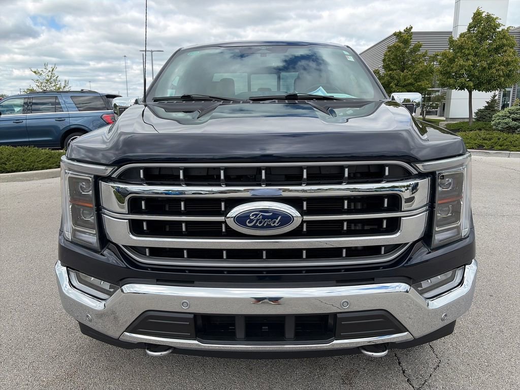 Used 2023 Ford F150 Lariat w/ Equipment Group 502A High AWD/4WD image 2