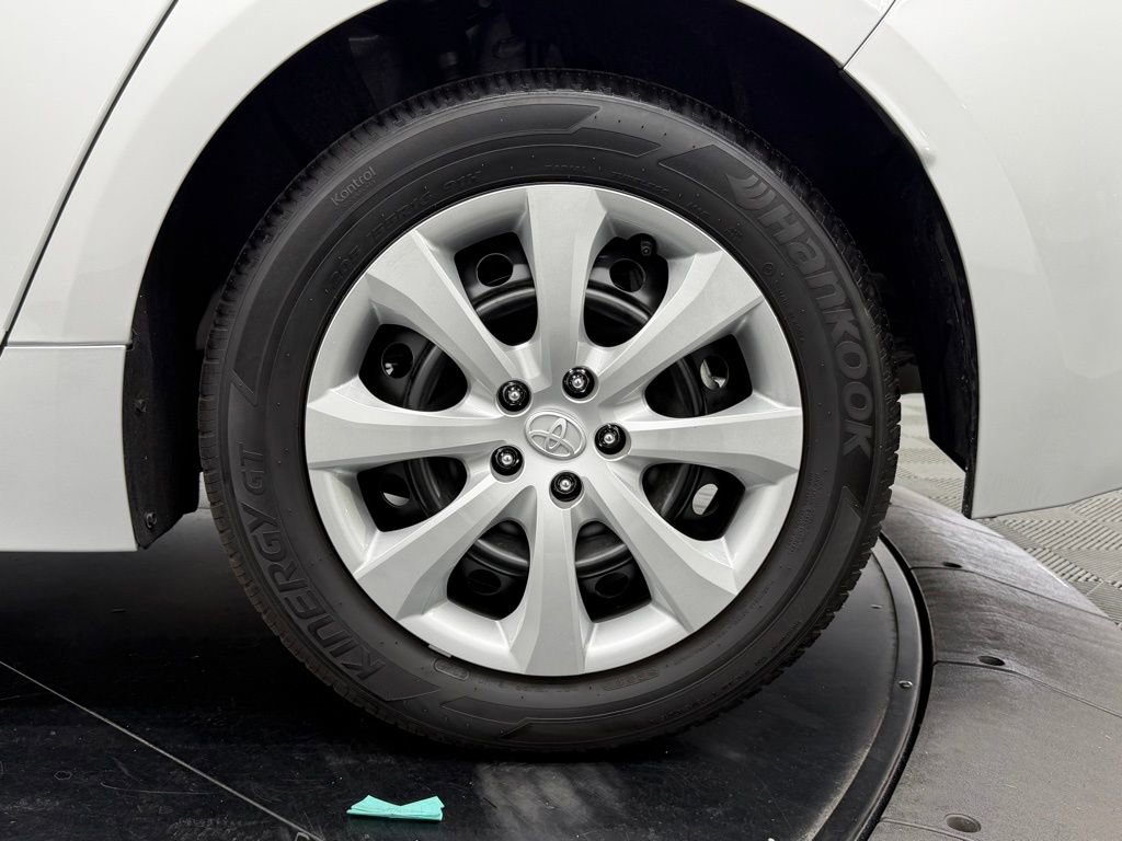 Certified 2026 Toyota Corolla LE FWD image 16