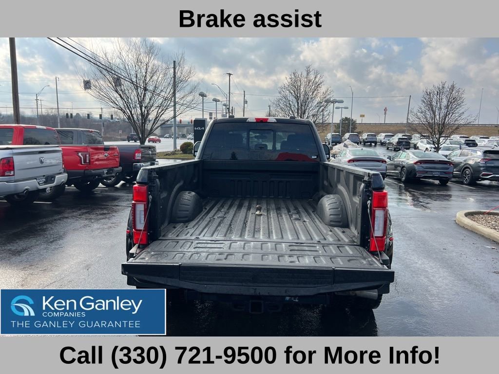 Used 2022 Ford F450 Platinum w/ FX4 Off-Road Package image 47