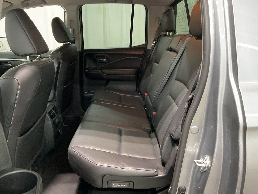 Used 2023 Honda Ridgeline RTL-E image 21