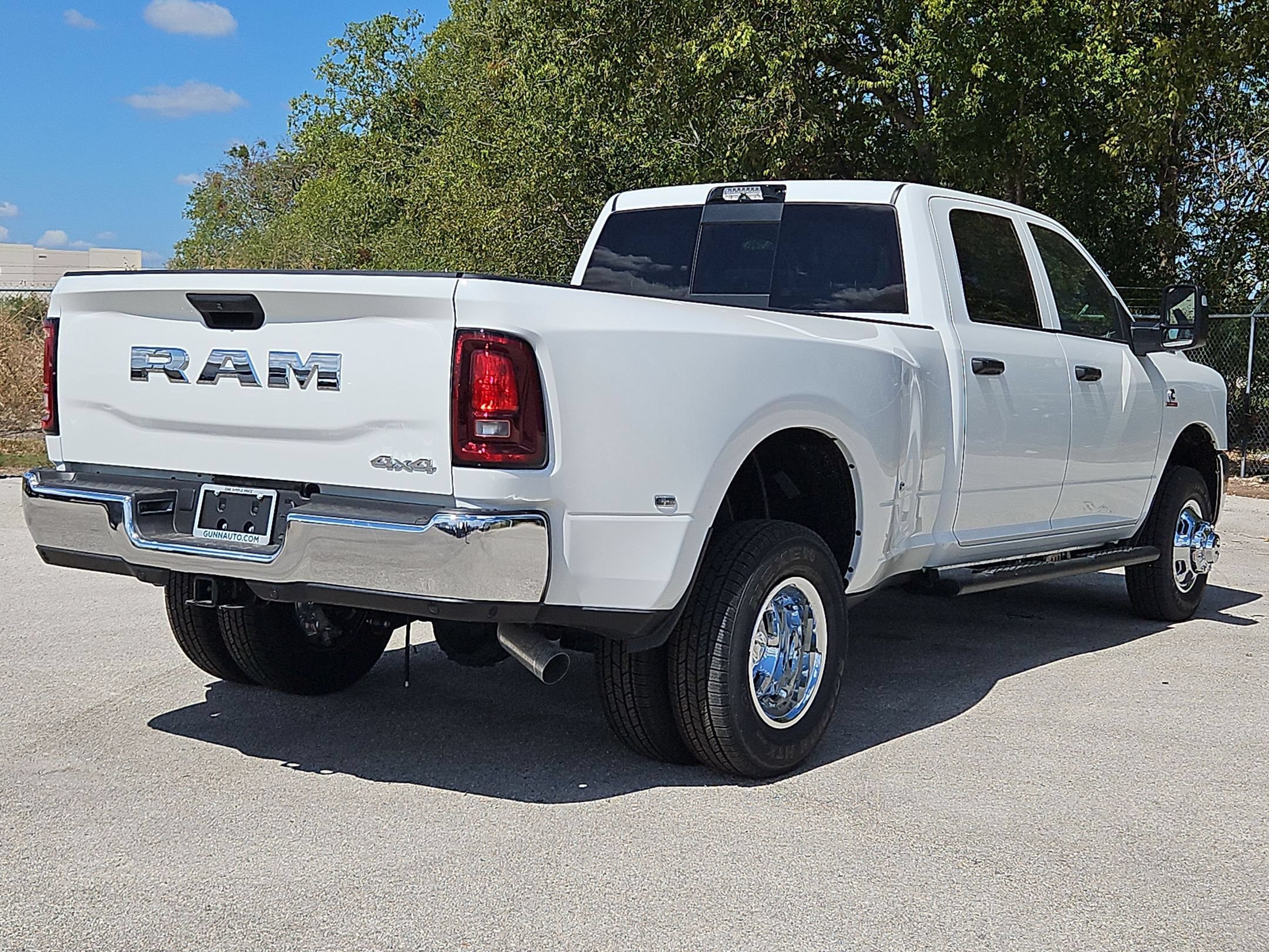 New 2026 RAM 3500 Tradesman AWD/4WD image 3