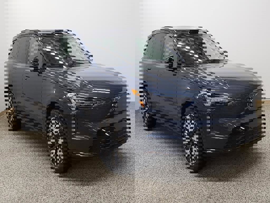 New 2025 Volvo EX90 Ultra