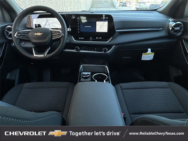 New 2026 Chevrolet Equinox LT w/ Safety and Technology Package image 10