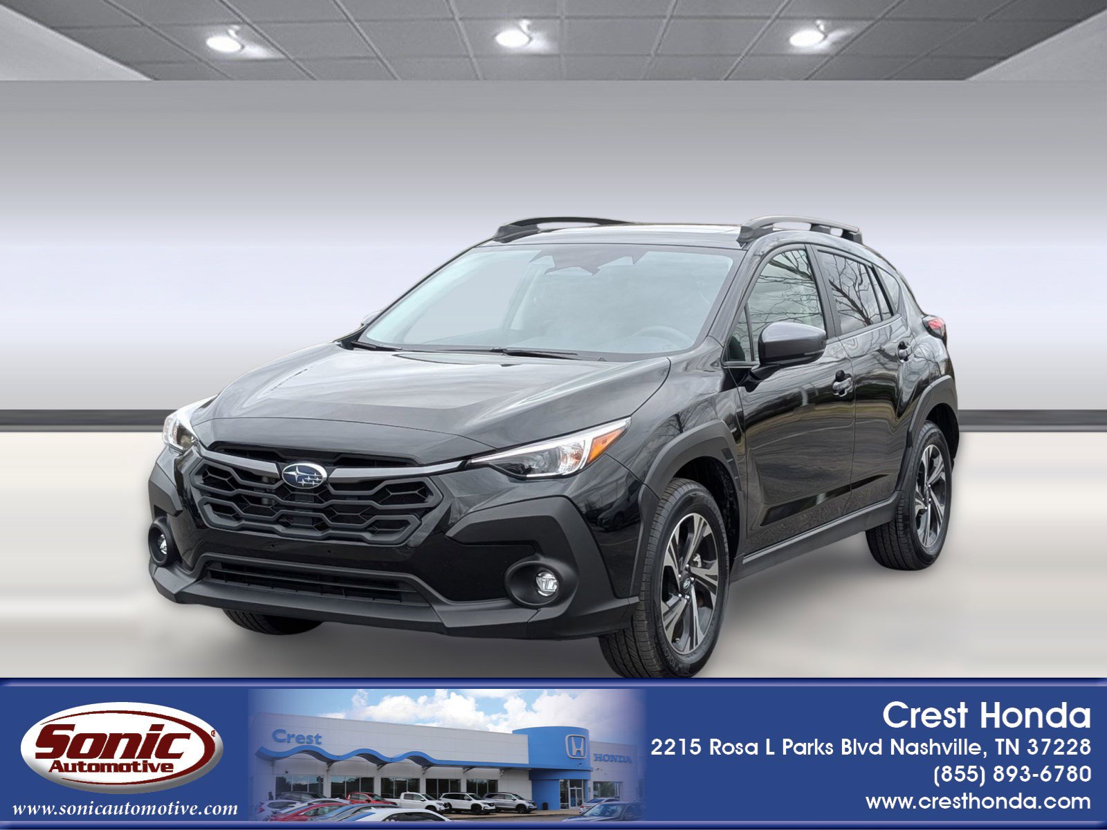 Used 2024 Subaru Crosstrek 2.0i Premium
