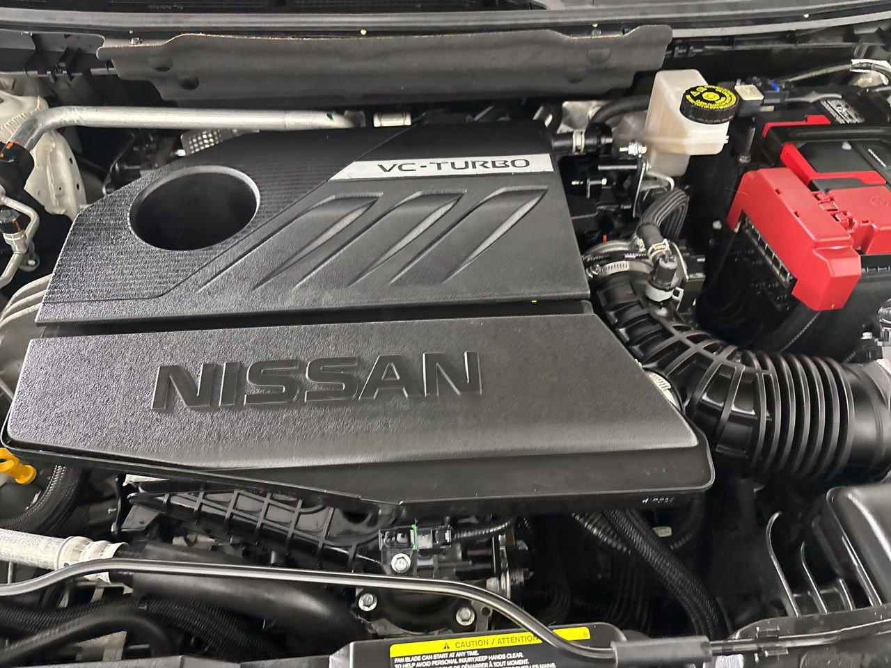 Used 2023 Nissan Rogue SV w/ SV Premium B Package image 33