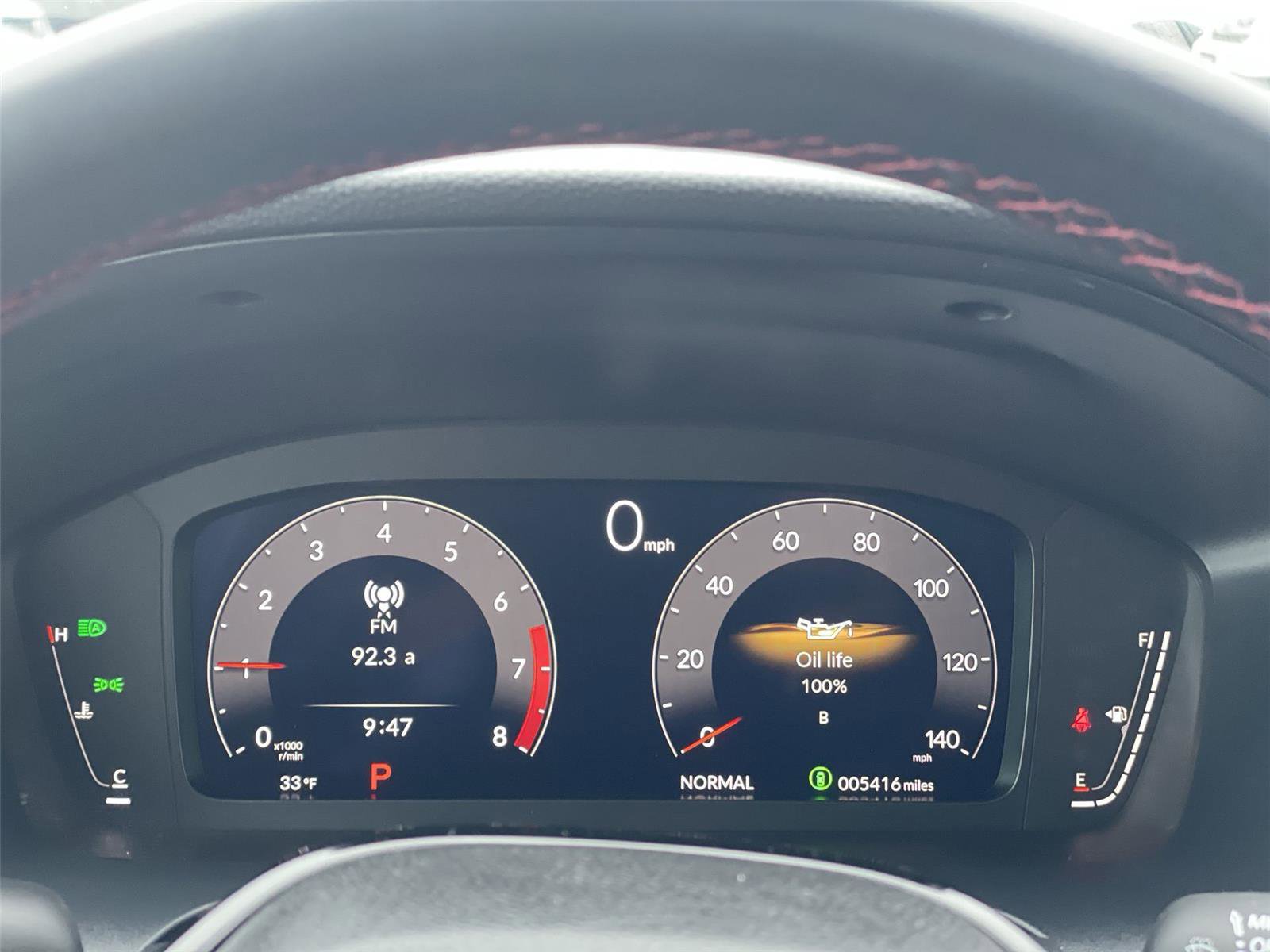 Certified 2025 Acura ADX A-Spec image 16