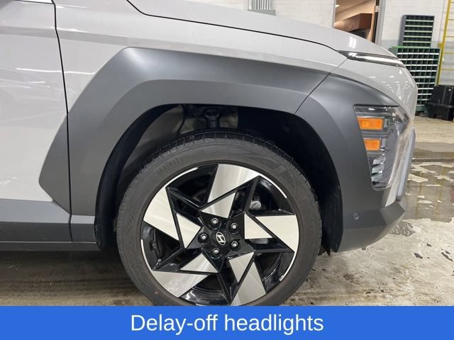 Used 2024 Hyundai Kona Limited AWD/4WD image 16