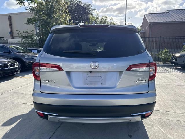 Used 2019 Honda Pilot Elite image 6