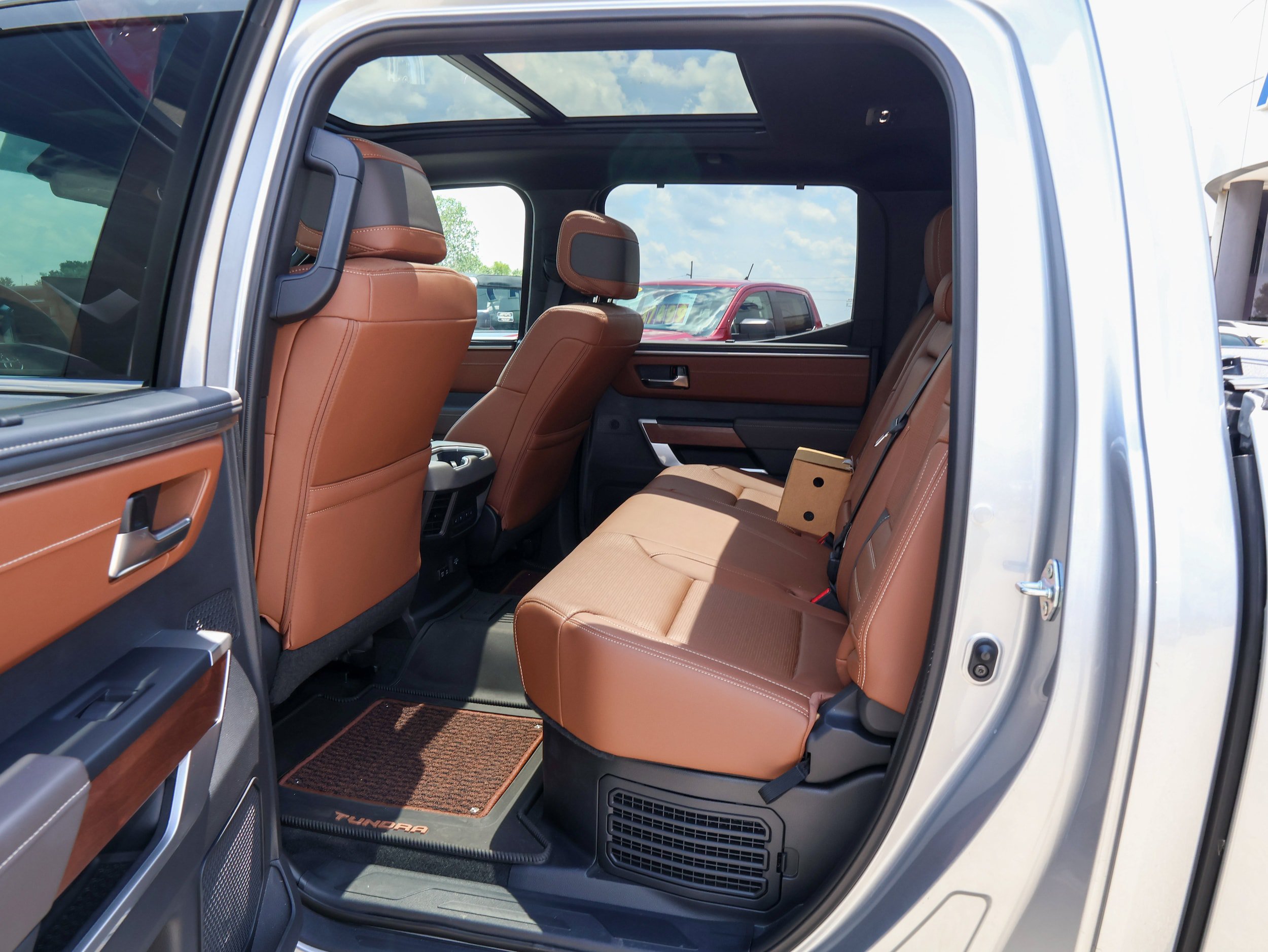 Used 2024 Toyota Tundra 1794 Edition AWD/4WD image 15
