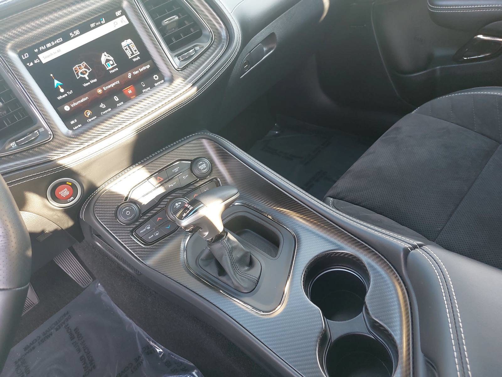 Used 2023 Dodge Challenger SRT Hellcat RWD image 24