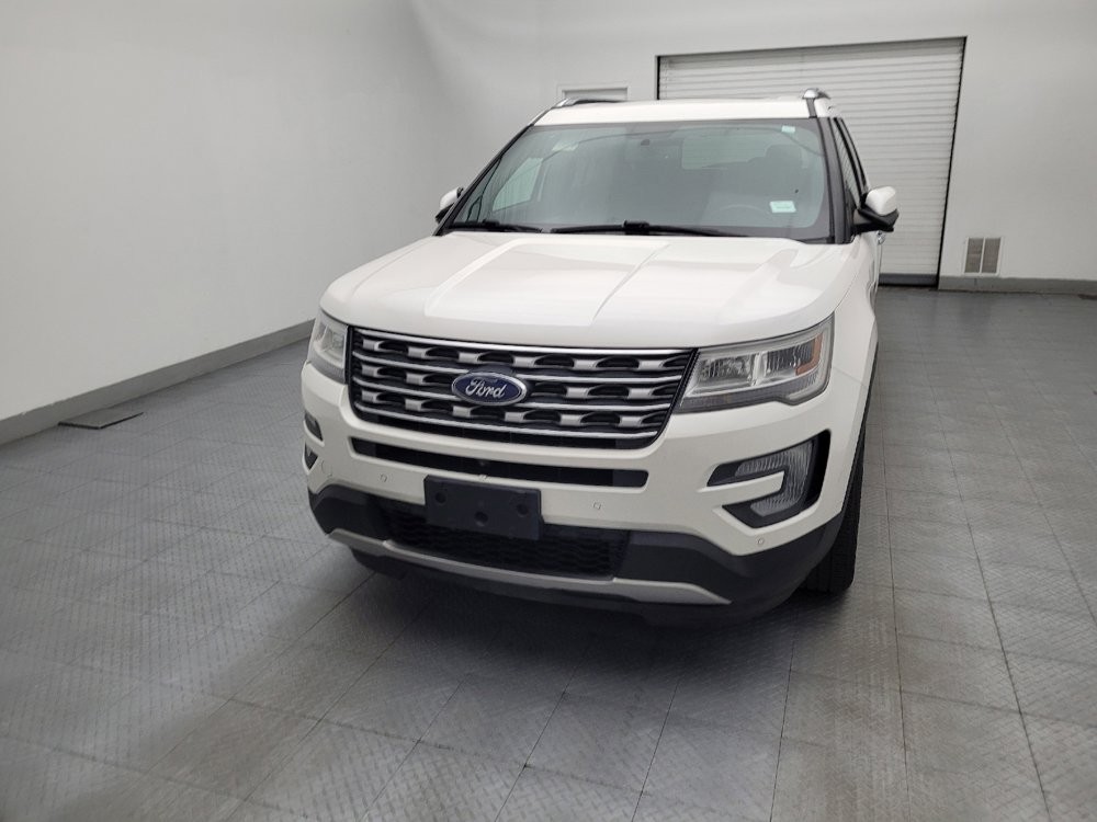 Used 2017 Ford Explorer Limited AWD/4WD image 15