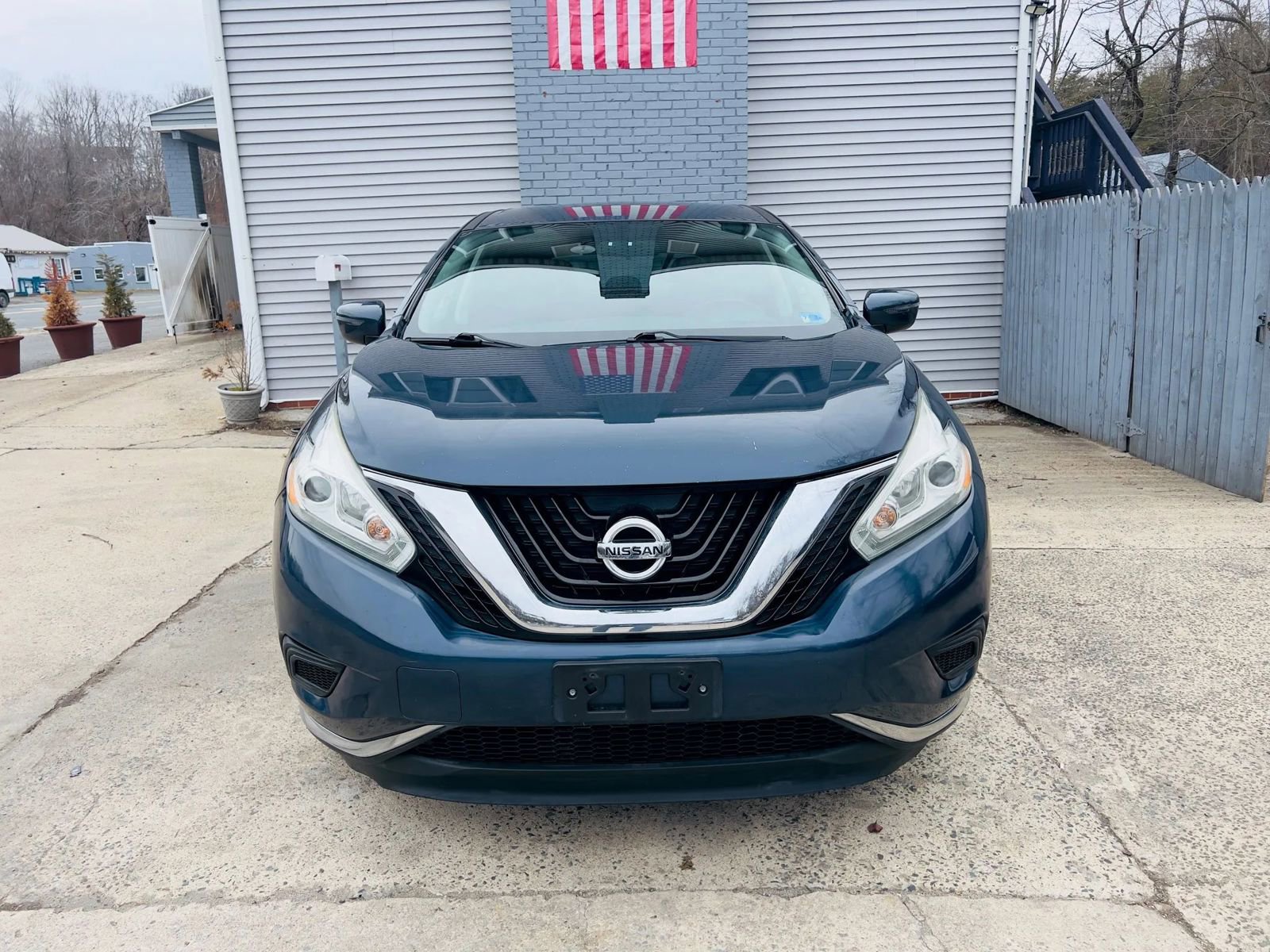 Used 2016 Nissan Murano S w/ Navigation Package image 3