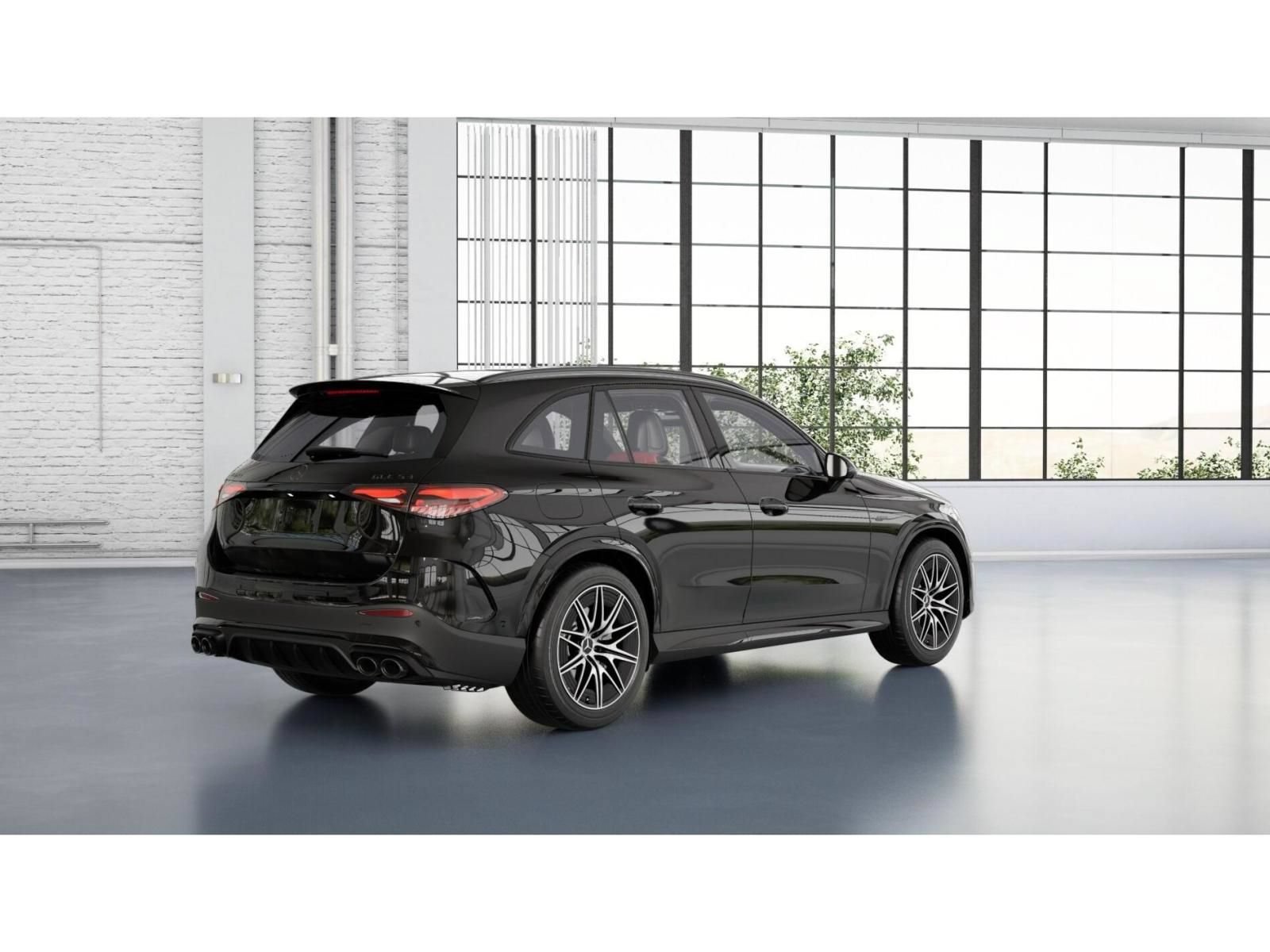 New 2027 Mercedes-Benz GLC 53 AMG 4MATIC image 21