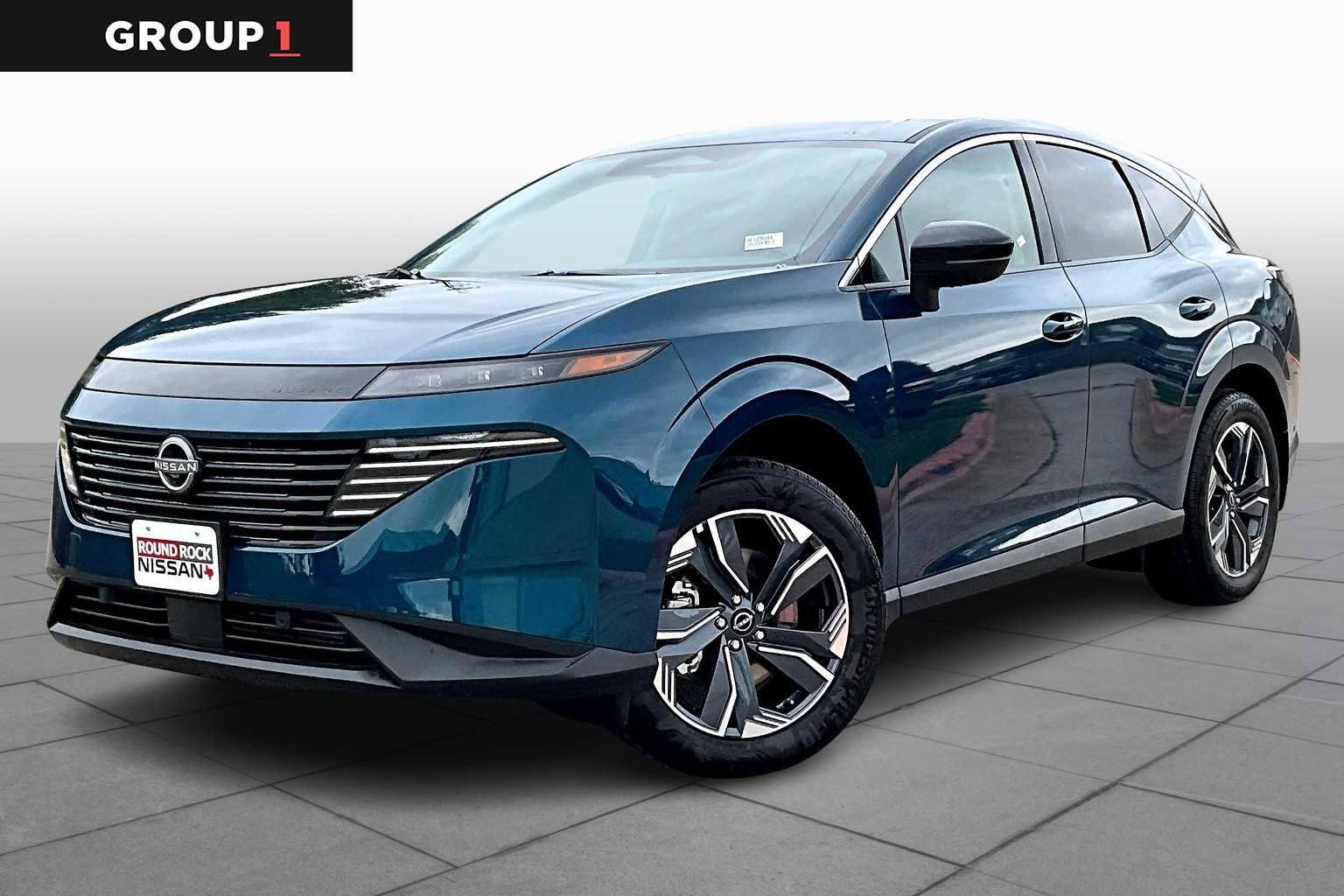 New 2025 Nissan Murano SL w/ Cargo Package