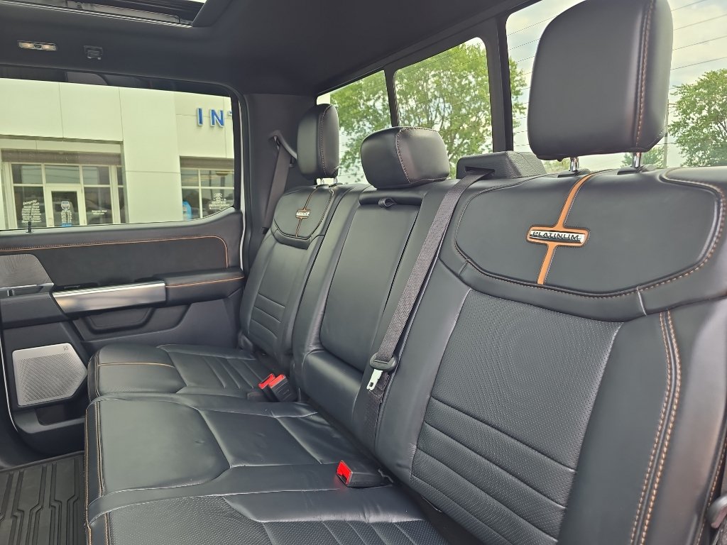 Used 2024 Ford F450 Platinum AWD/4WD image 27