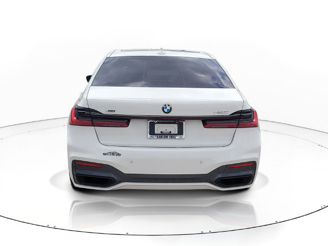 Used 2022 BMW 750i xDrive w/ Executive Package AWD/4WD image 6