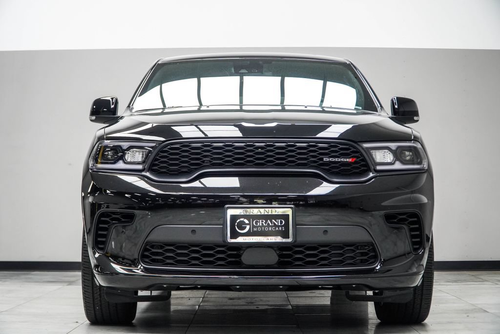 Used 2025 Dodge Durango GT AWD/4WD image 8