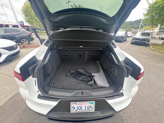 Used 2020 Jaguar I-PACE HSE image 11