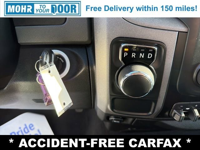 Used 2019 RAM 1500 Express image 24