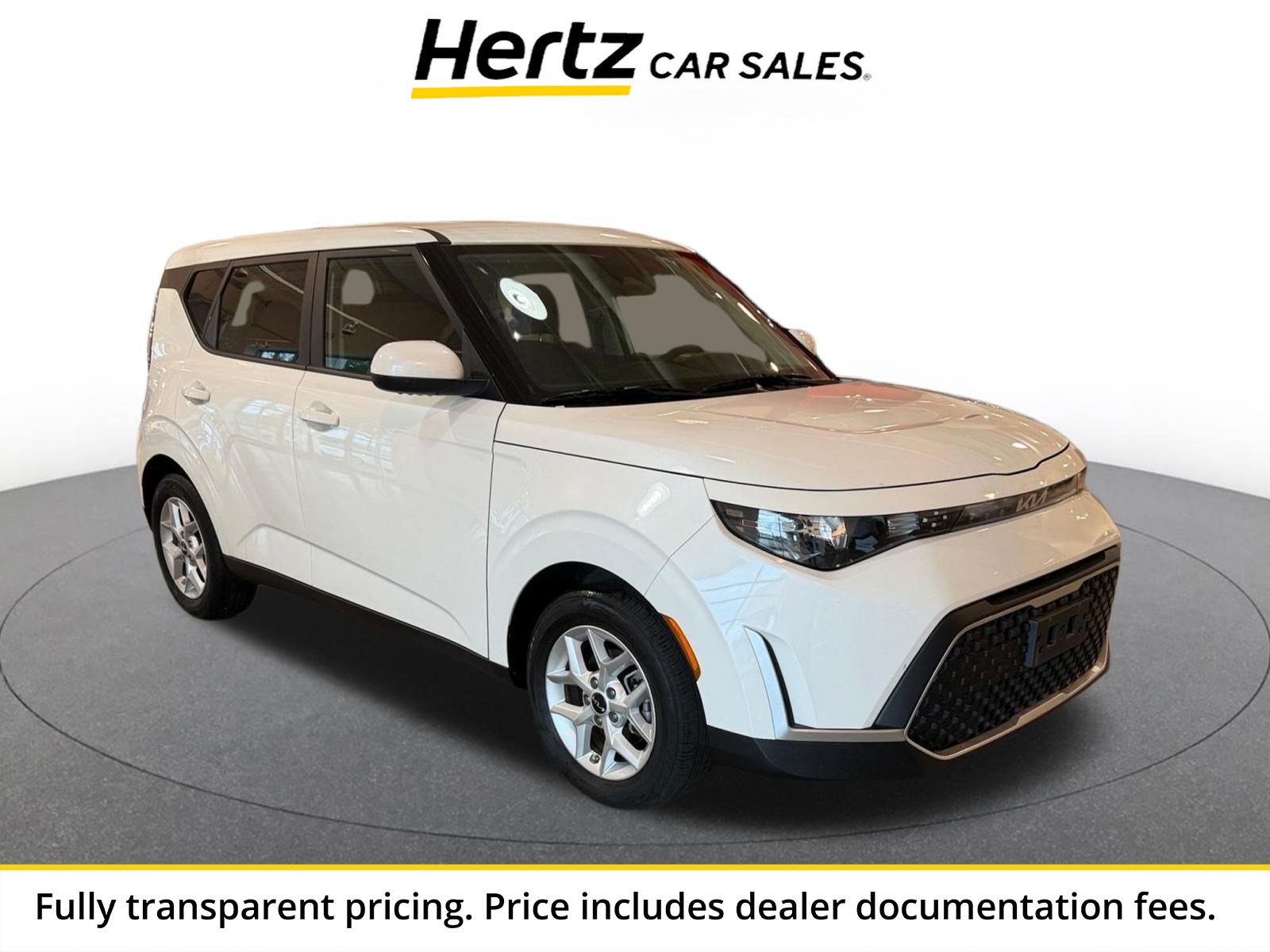 Used 2025 Kia Soul LX w/ LX Technology Package FWD video 1