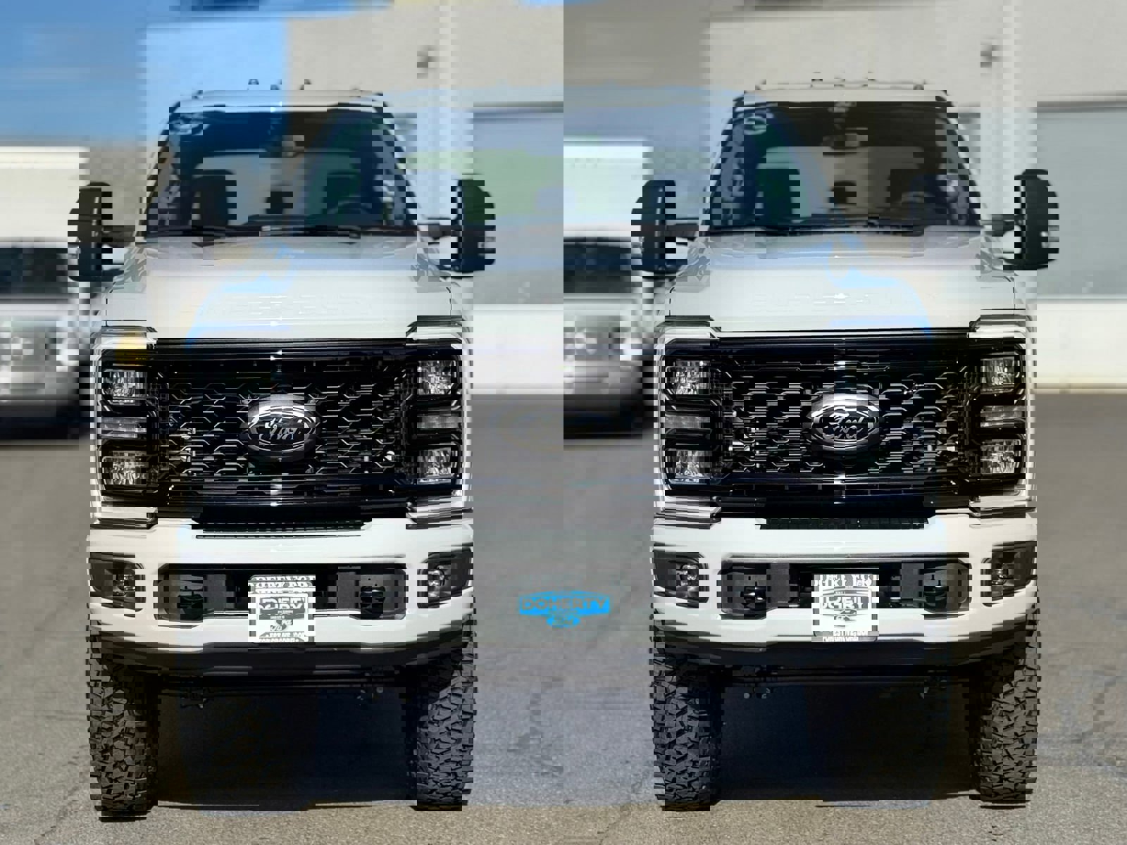New 2025 Ford F250 XLT w/ Black Appearance Package image 29