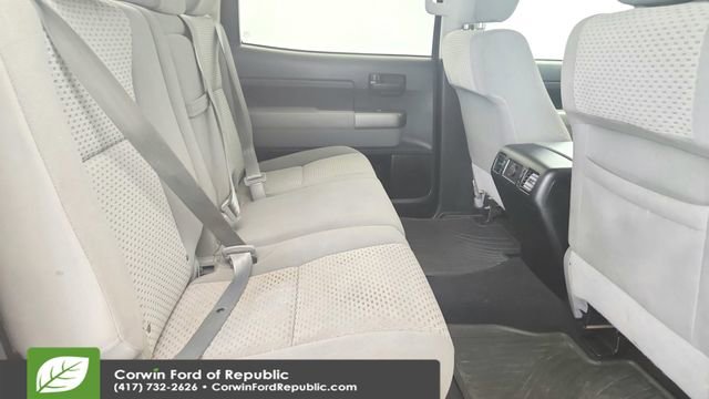 Used 2012 Toyota Tundra 4x4 CrewMax w/ Tow Pkg image 21