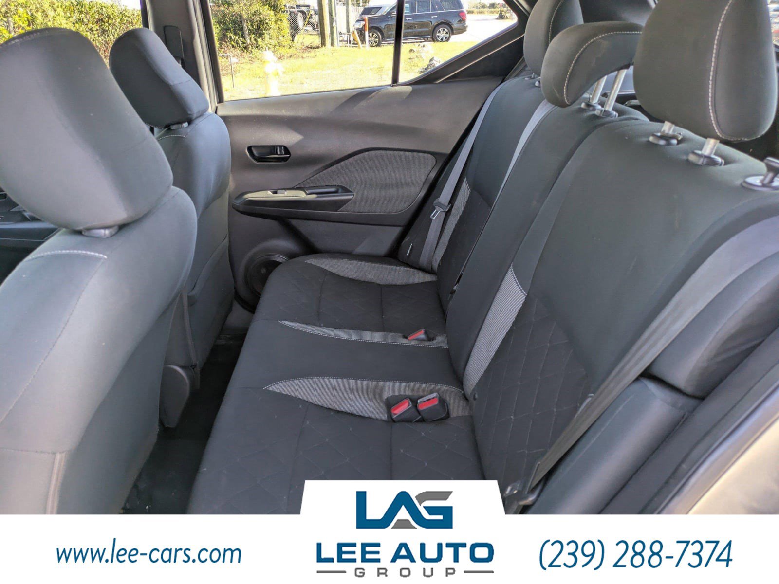 Used 2020 Nissan Kicks S image 10