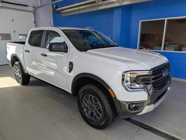 New 2026 Ford Ranger XLT w/ Advanced Towing Package AWD/4WD image 3