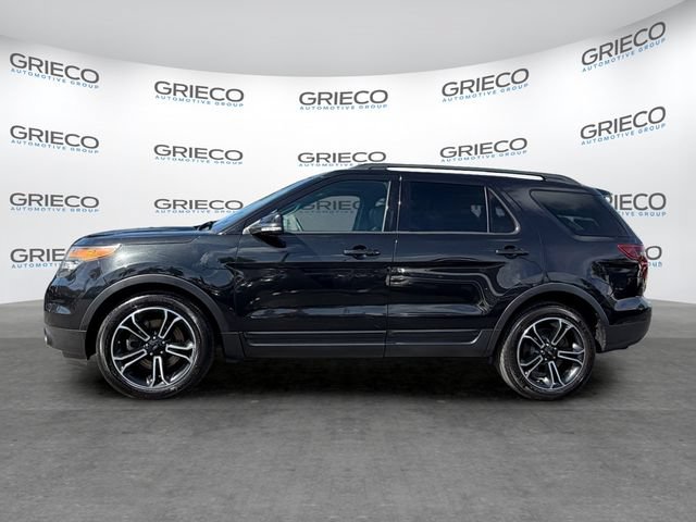 Used 2015 Ford Explorer Sport w/ Equipment Group 401A AWD/4WD image 4
