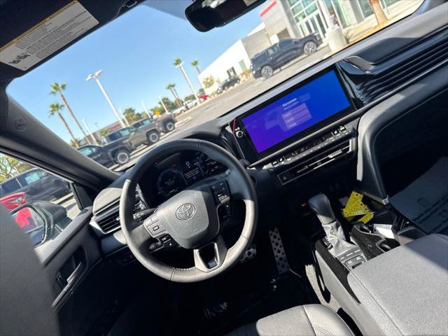 Certified 2026 Toyota Camry XSE FWD image 17