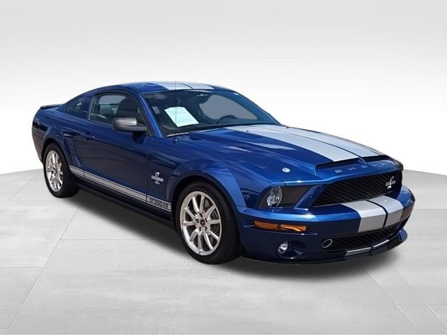 Used 2008 Ford Mustang Shelby GT500 RWD image 2