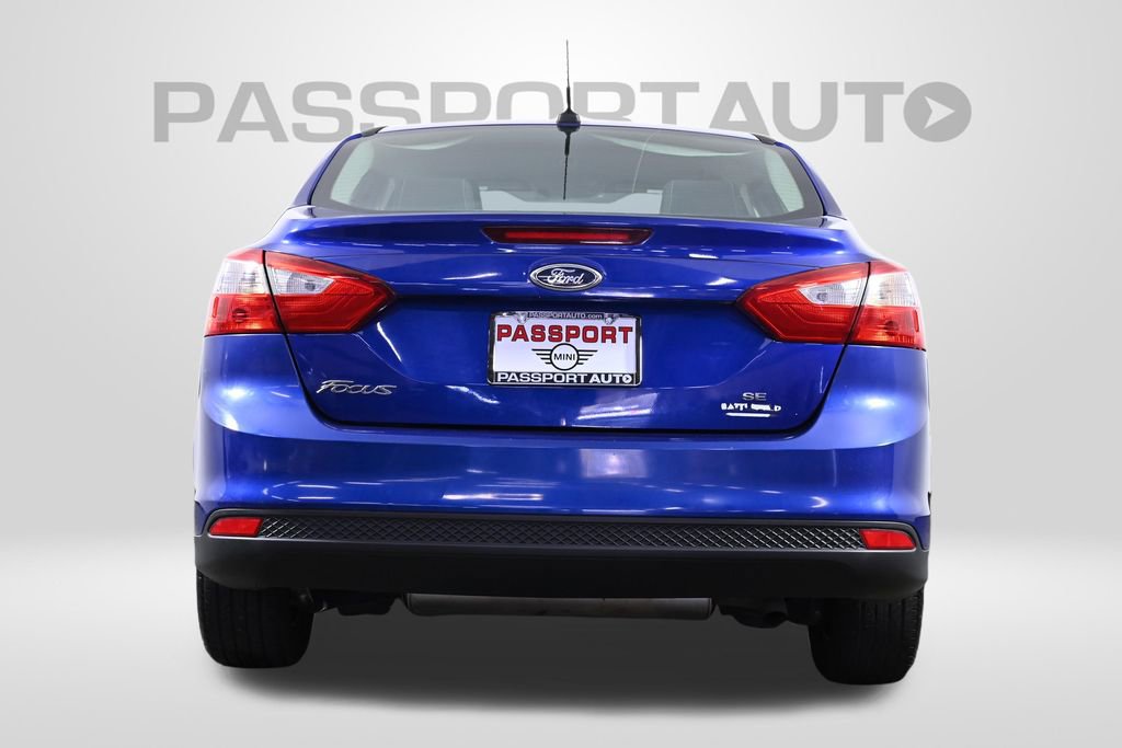 Used 2012 Ford Focus SE FWD image 8