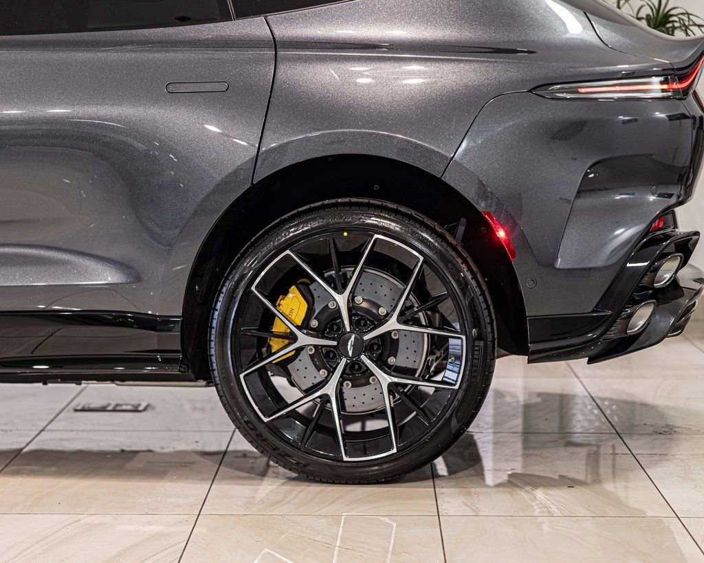 New 2026 Aston Martin DBX S AWD/4WD image 7