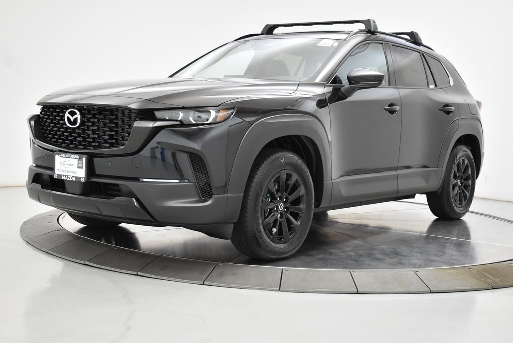 New 2026 MAZDA CX-50 AWD 2.5 Hybrid w/ Cargo Package image 14