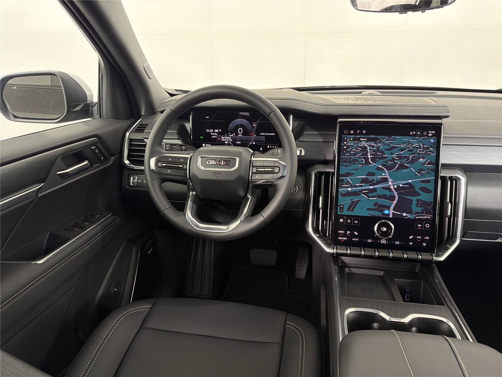 New 2026 GMC Acadia Elevation w/ Black Edition FWD image 23