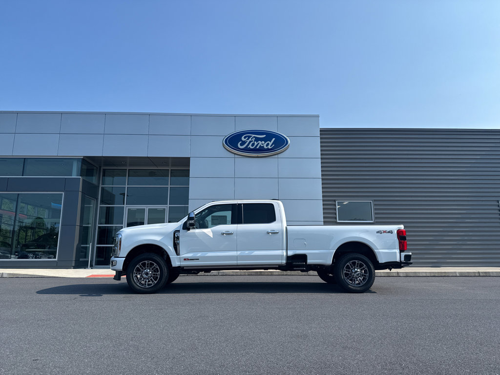 New 2025 Ford F350 Platinum w/ Platinum Plus Package image 11
