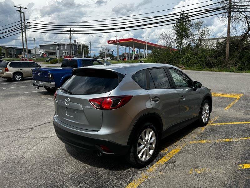 Used 2013 MAZDA CX-5 Grand Touring image 4
