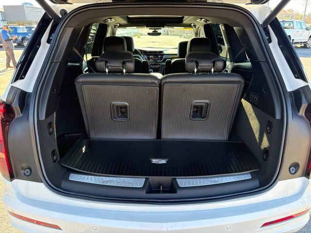 Used 2024 Cadillac XT6 Premium Luxury w/ Technology Package image 35