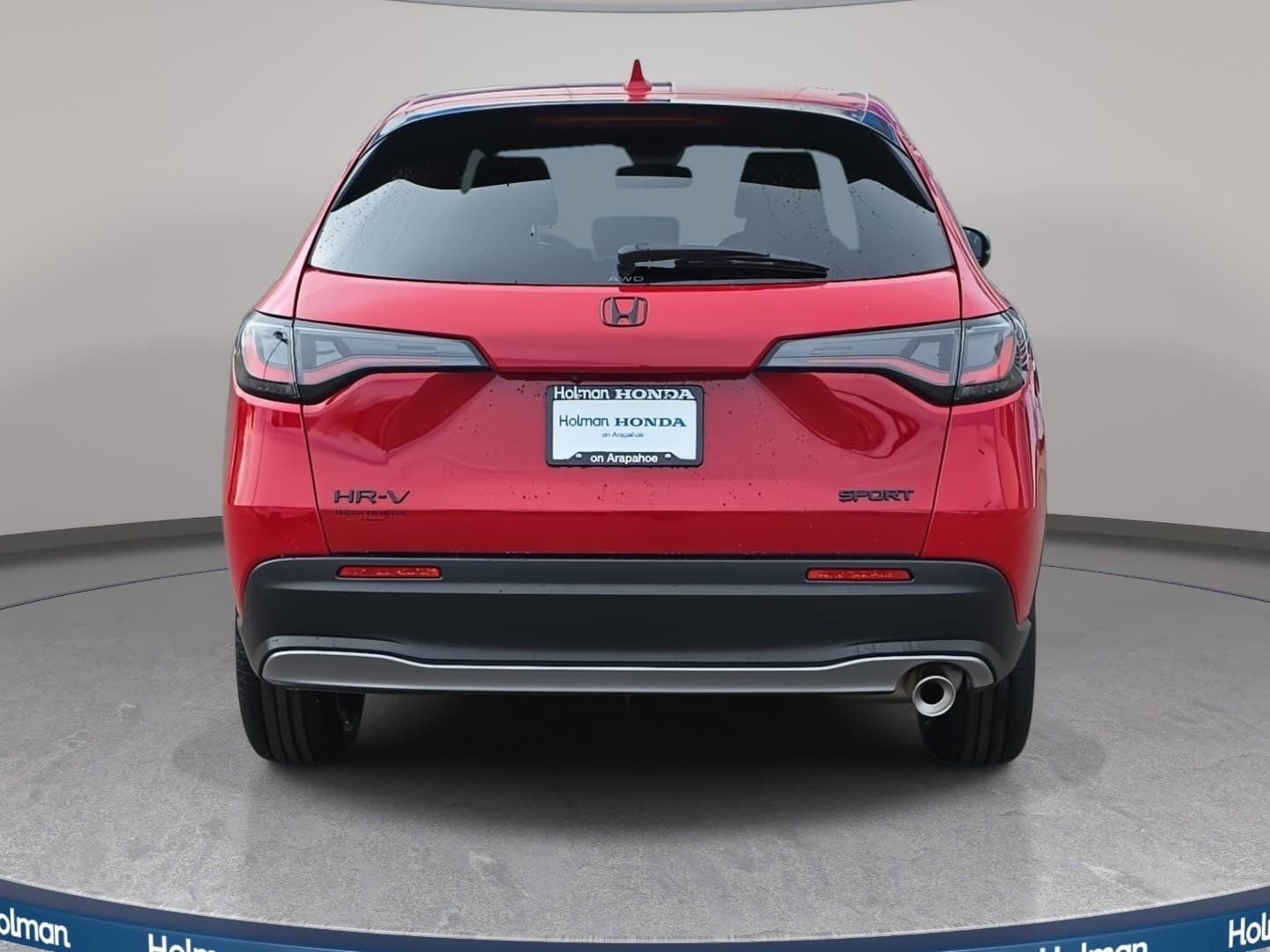 New 2026 Honda HR-V Sport image 6