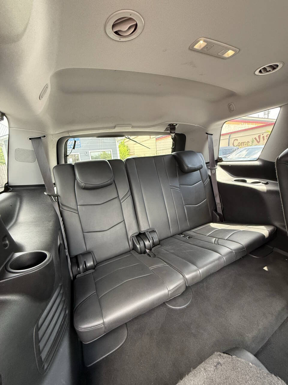 Used 2016 Cadillac Escalade Premium AWD/4WD image 29