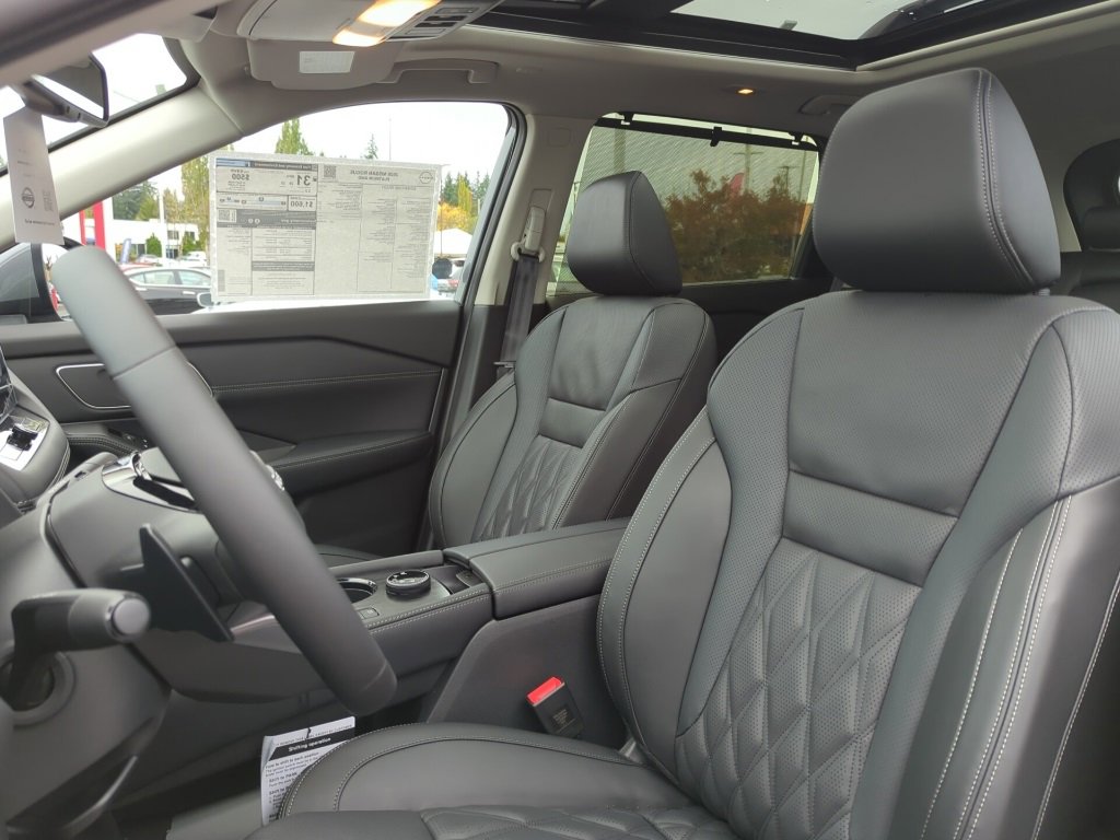 New 2026 Nissan Rogue Platinum image 21